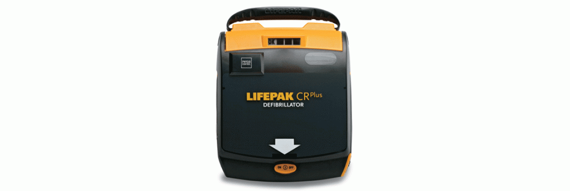 Défibrillateur LifePak CR Plus